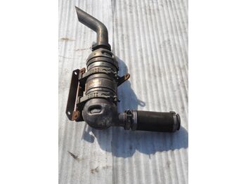 Catalytic converter for Construction machinery DPF KATALIZATOR Manitou MT 732: picture 1