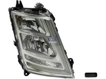 New Headlight for Truck DT Spare Parts 2.24776 Headlamp, right 24 V, H7, H1, PY21W, LED: picture 1