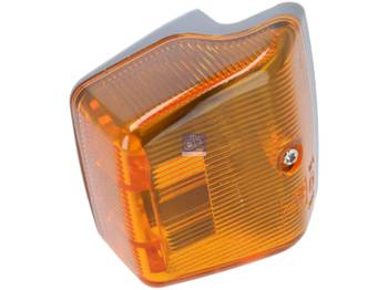 New Turn signal for Truck DT Spare Parts 4.63545 Turn signal lamp, left 24 V, P21W: picture 1