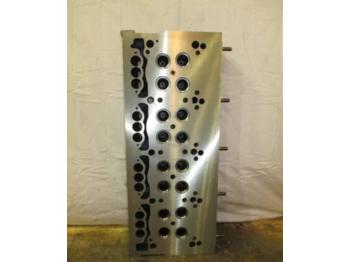 Cylinder block for Construction machinery Detroit 453 453: picture 1