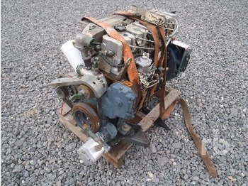 Engine and parts Detroit 78B/4: picture 1