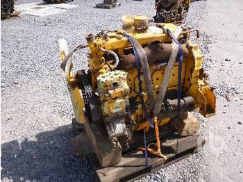 Engine and parts Detroit Diesel 4 Cyl: picture 1