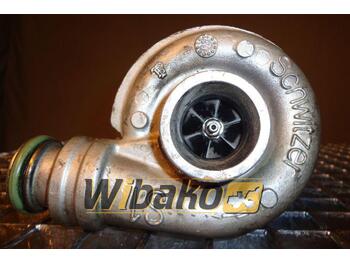 Turbo for Construction machinery Deutz BF4M1012 04256830/04253290/04209167/04209163/04209147: picture 2