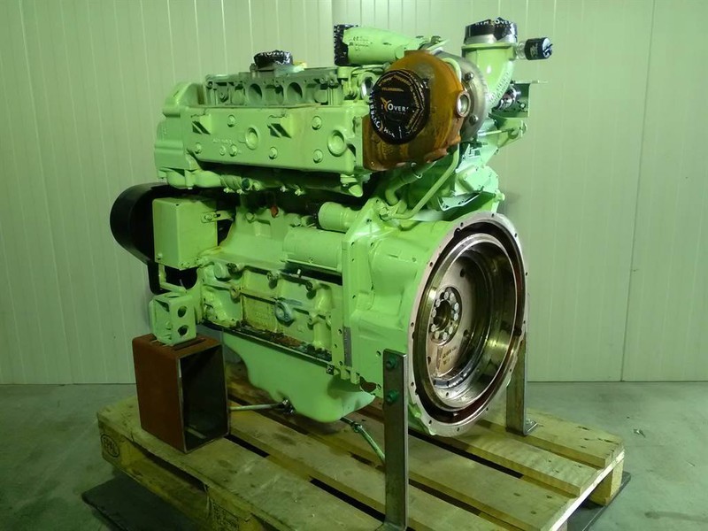 Engine and parts for Construction machinery Deutz BF4M1013MC - Engine/Motor: picture 6