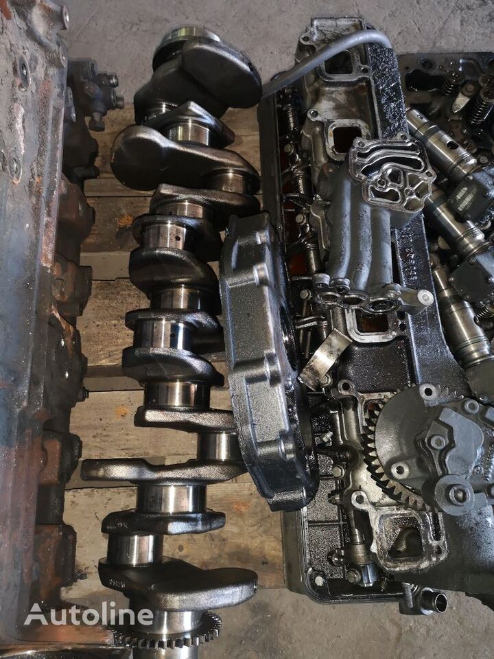 Spare parts for Truck Diverse Ersatzteile OM 906 Mercedes-Benz OM 906 960: picture 2