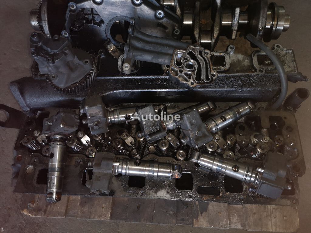 Spare parts for Truck Diverse Ersatzteile OM 906 Mercedes-Benz OM 906 960: picture 4