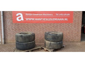 New Tire for Truck Dunlop 385/55R22.5 Banden: picture 1