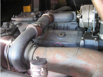 DIV. Detroit V12-92 T - Engine