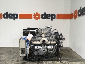 Detroit 16v92 - Engine