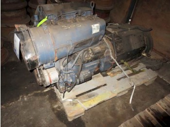 Detroit 3105T - Engine