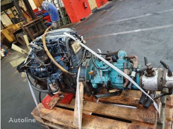  Detroit 64B/4 (64B/4 72914) - Engine