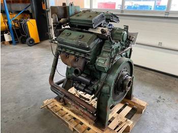 Detroit 6V71 240 PK Marine Diesel Motor - Engine