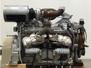 Detroit Diesel 12VF009071 engine  - Engine