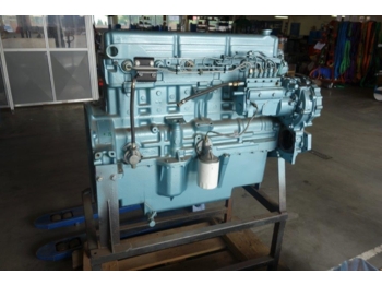 Ford 2726 - Engine
