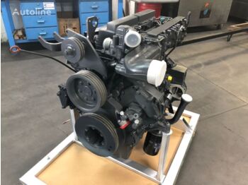  MOTORE MAN D0834LOH02 / D0834 LOH02 - 170CV - EURO 3 - completo   MAN - engine