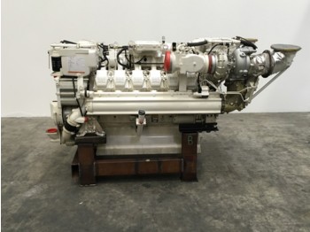 MTU 12V2000 - Engine