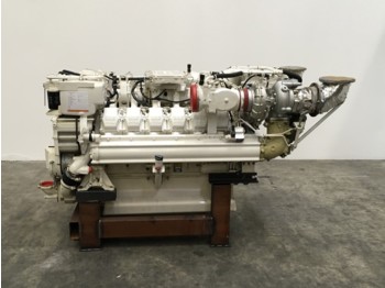 MTU 12v2000 - Engine