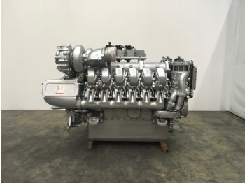 MTU 12v4000 - Engine