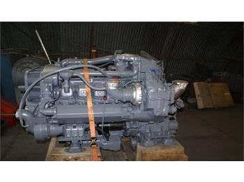 MTU 8V183 TE93 8V183 TE93 - Engine