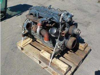  Pallet of Detroit Diesel 6 Cylinder Diesel Turbo Engine - Engine