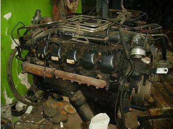   - Engine and parts