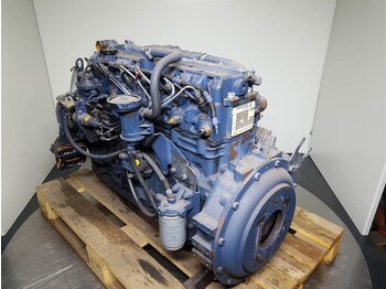 Bucher CITYCAT5000-Detroit Diesel/VM Motori 65B/3-Engine - Engine and parts