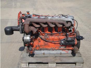 Deutz BF 6 L 913 - Engine and parts