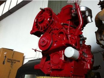 Deutz F2L511 - Engine and parts