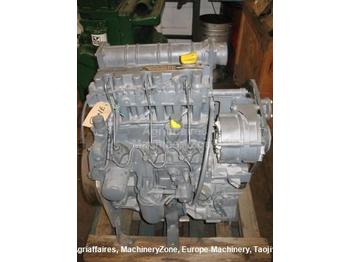  Deutz F3M1011F - Engine and parts