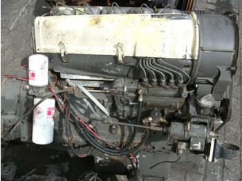 Deutz F 5 L 912 - Engine and parts