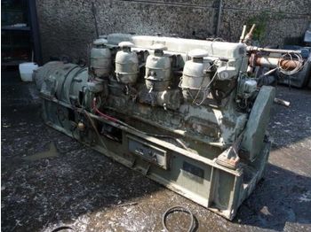 Deutz Motor A8M517 DEUTZ - Engine and parts