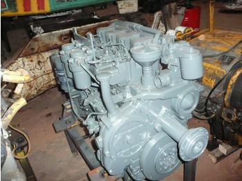 Liebherr D924T-E Motor - Engine and parts