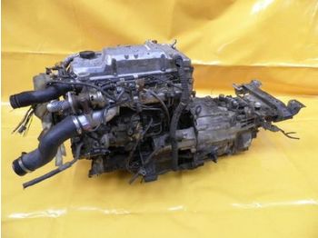 Mitsubishi Motor 4M42 - Engine and parts