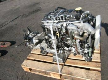 Nissan Engine - Engine and parts
