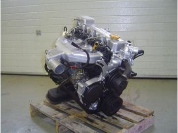 Nissan Nissan BD-30T - Engine and parts