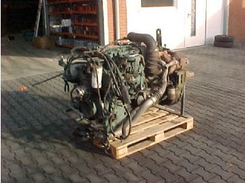 Volvo D 7 C  290 - Engine and parts