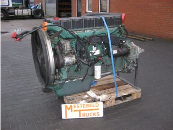 Volvo Motor D12C - Engine and parts