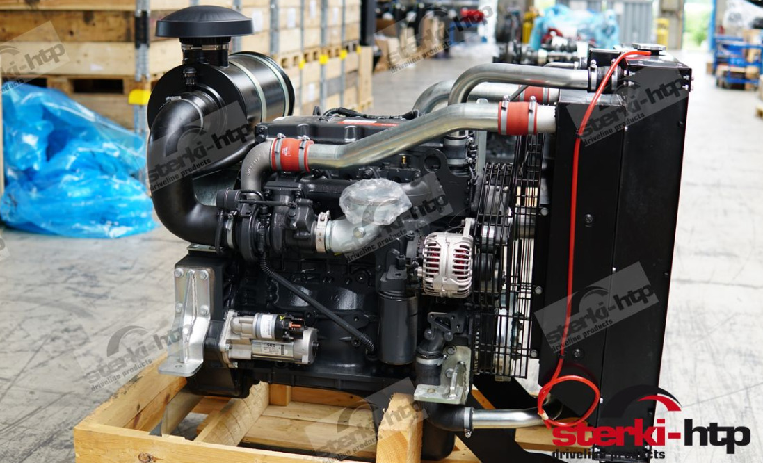 FPT FPT N45ENTX20.00 F4HE9484A*J NEU Stromerzeuger Notstrom Engine for sale  at Truck1 USA, ID: 7583242