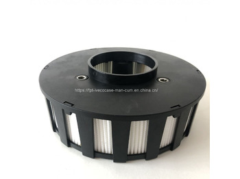 Engine and parts for Bus FPT IVECO CASE Cursor9Bus F2CFE612D*J231/F2CFE612A*J098 5802748674 breathing filter 504334915: picture 4