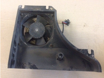 Fan for Construction machinery Fan for Linde R12C, Series 115C-02: picture 3