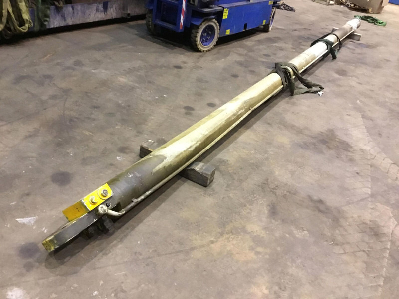 Hydraulic cylinder for Crane Faun Faun RTF 30 telescopic cylinder double: picture 4