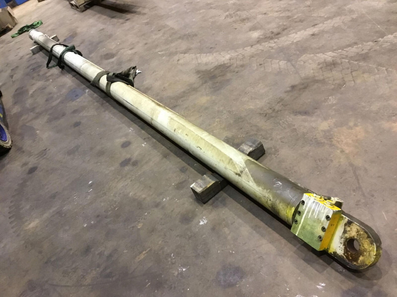 Hydraulic cylinder for Crane Faun Faun RTF 30 telescopic cylinder double: picture 3