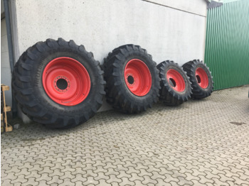 Wheels and tires FENDT