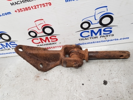 Spare parts for Farm tractor Fiat New Holland L, Tl, 90 70-90 Series Stabiliser Bracket, End 5127401, 5174917: picture 3