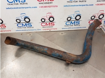Muffler/ Exhaust system FORD