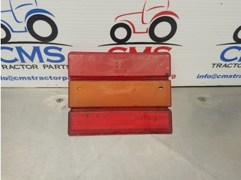 Tail light for Farm tractor Ford 7840, 5640, 6640, 7740, 8240, 8340 Tail Lamp Lens F0nn13r356ba: picture 1