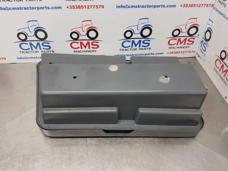 Cab and interior Ford Fiat New Holland Tm, 60, 40, M Series 7740, Tm165 Tool Box Assy 82014617: picture 7