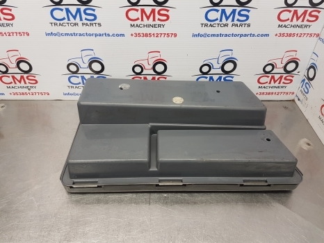 Cab and interior Ford Fiat New Holland Tm, 60, 40, M Series 7740, Tm165 Tool Box Assy 82014617: picture 6