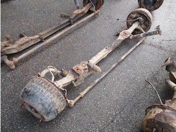Front axle Mercedes-Benz 608