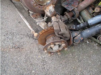 Front axle Mercedes-Benz 814